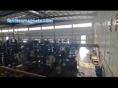 11 полюс 18 полюс ACG Ферритные магниты для двигателей Тип плитки Черный серый