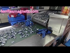 Магнит феррита для стартерного двигателя