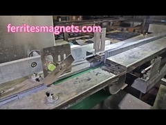 Текстильная машина Сильные ферритные магниты для двигателей ISO TS16949
