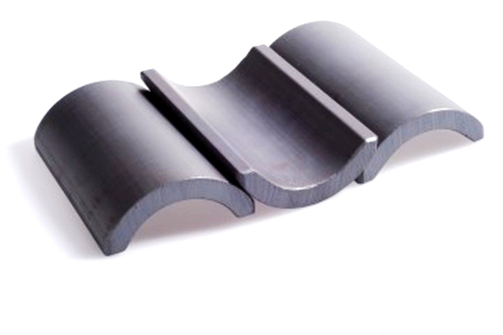 качество  Customized 6Fe2O3 Y30 Permanent Ferrite Magnet For Medical Devices TS16949 фабрика