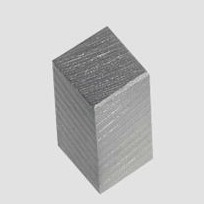 качество  OEM Lawn Mower Anisotropic Ferrite Magnet Electric Saw Ferrite Block Magnet фабрика