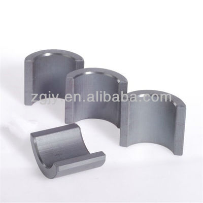 Постоянный магнит из феррита высокой принудительности для промышленного использования