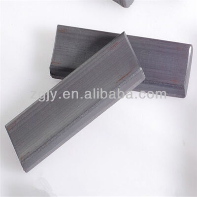Multi Poles Magnetization Sintered Ferrite Magnet Wet Molding Processing Max Working Temperature Up To 200°C Durable Magnetic Material