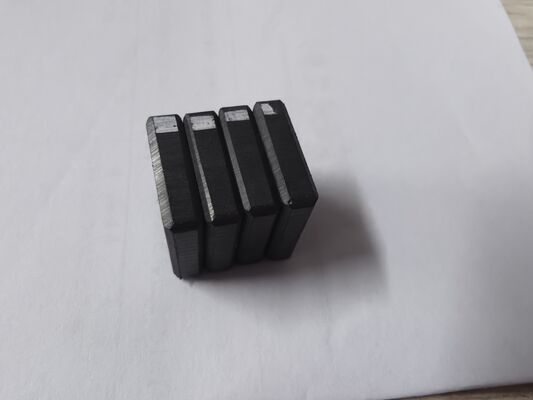Постоянный ферритовый магнит Y33 SrO 6Fe2O3 для магнитного сепаратора TS16949