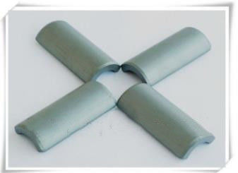 Высокопрочные ферритовые постоянные магниты для промышленного использования